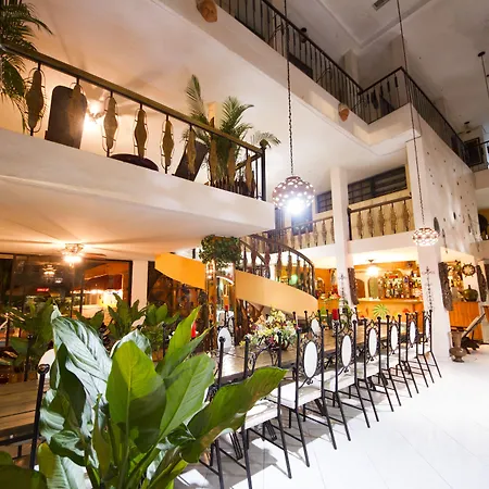 Ideal Villa Hotel-3